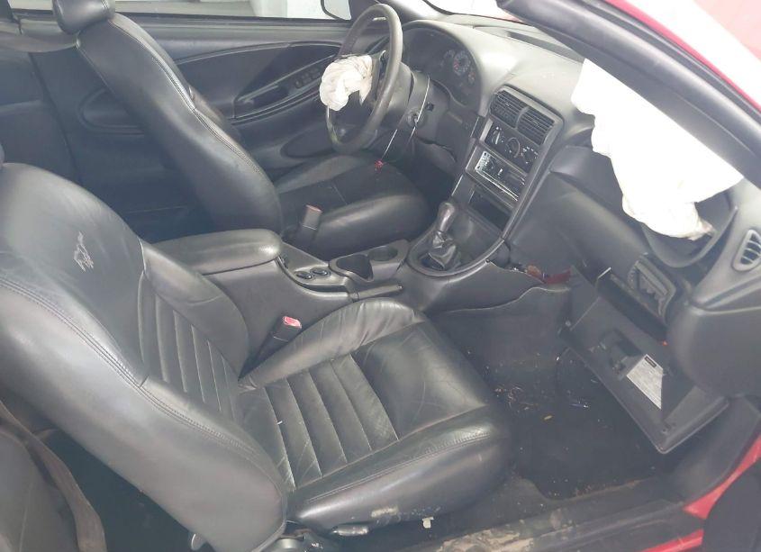 Photo 5 of 2000 Ford Mustang GT (VIN 1FAFP45XXYF299451)