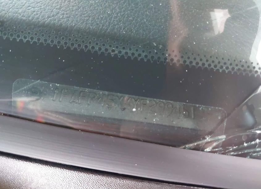 Photo 9 of 2000 Ford Mustang GT (VIN 1FAFP45XXYF299451)