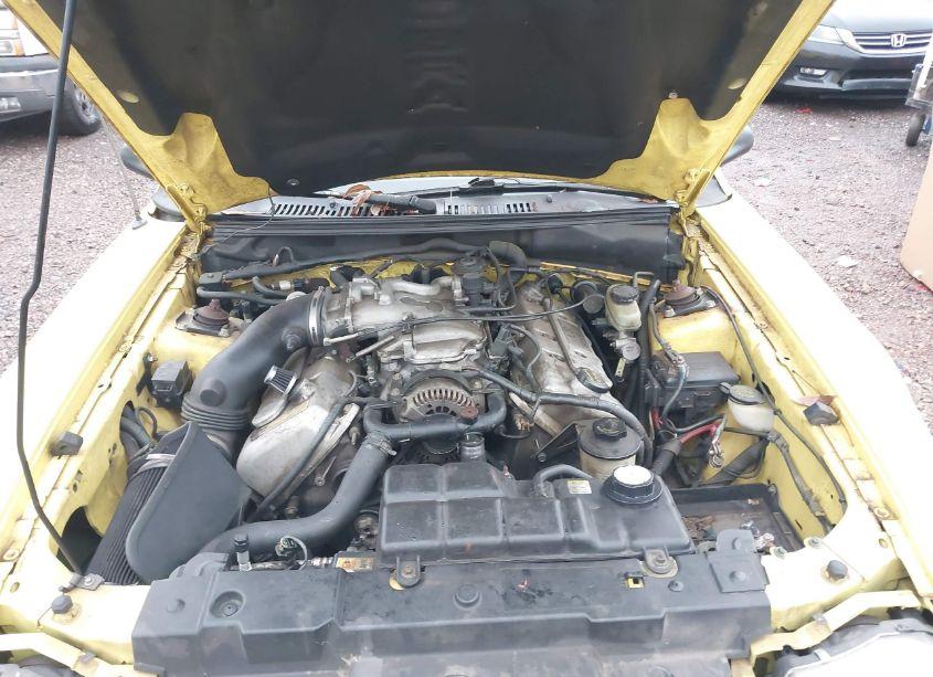 Photo 10 of 2001 Ford Mustang COBRA (VIN 1FAFP46V11F189102)