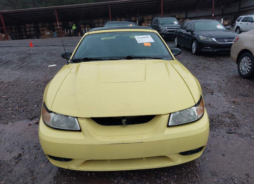 Photo 12 of 2001 Ford Mustang COBRA (VIN 1FAFP46V11F189102)