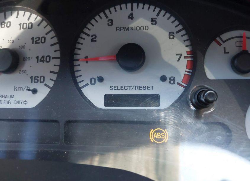 Photo 15 of 2001 Ford Mustang COBRA (VIN 1FAFP46V11F189102)