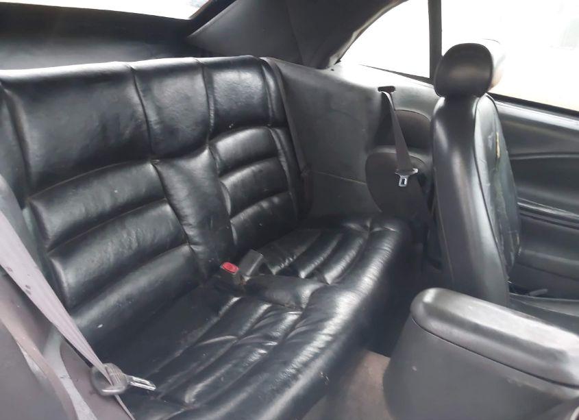 Photo 8 of 2001 Ford Mustang COBRA (VIN 1FAFP46V11F189102)