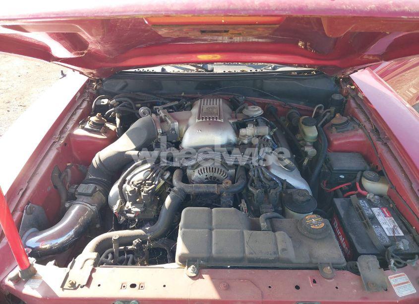 Photo 10 of 1998 Ford Mustang SVT COBRA (VIN 1FAFP47V0WF112825)