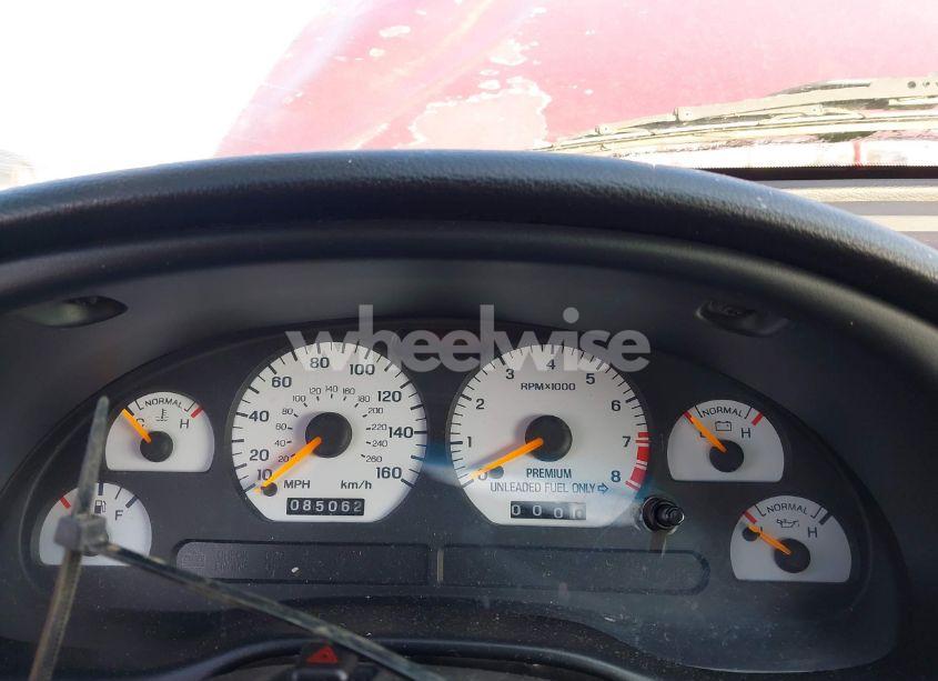 Photo 7 of 1998 Ford Mustang SVT COBRA (VIN 1FAFP47V0WF112825)