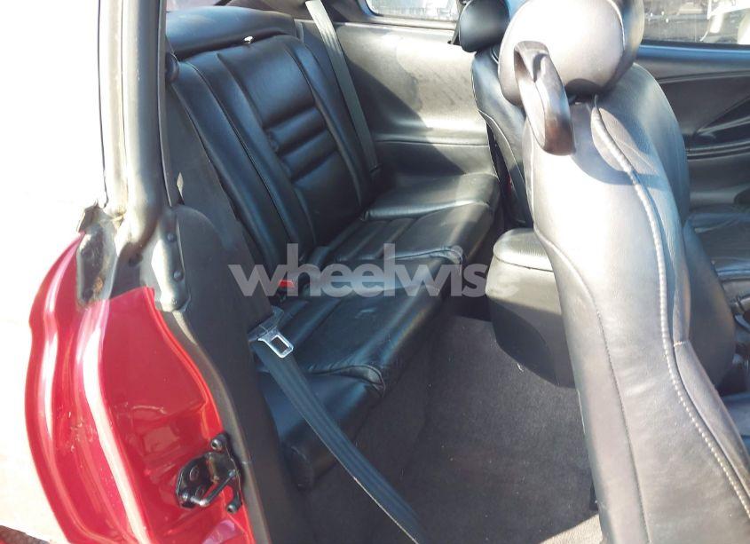 Photo 8 of 1998 Ford Mustang SVT COBRA (VIN 1FAFP47V0WF112825)