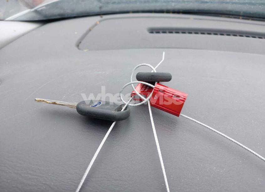 Photo 11 of 2003 Ford Taurus LX (VIN 1FAFP52203G144683)