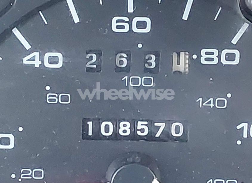 Photo 15 of 2003 Ford Taurus LX (VIN 1FAFP52213G269854)