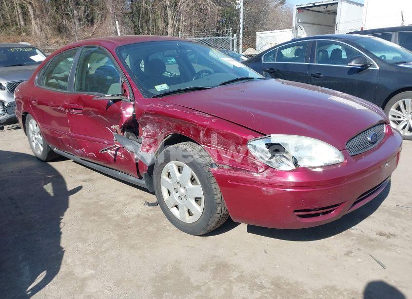 2004 Ford Taurus LX (VIN 1FAFP52244G193516) main photo