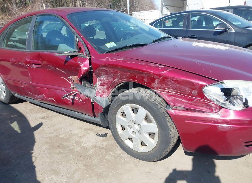 Photo 6 of 2004 Ford Taurus LX (VIN 1FAFP52244G193516)