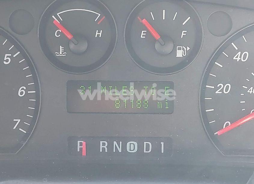 Photo 7 of 2004 Ford Taurus LX (VIN 1FAFP52244G193516)