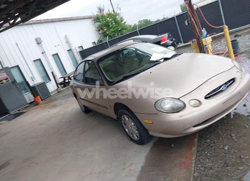 1998 Ford Taurus LX/SE (VIN 1FAFP52S8WA230928) main photo