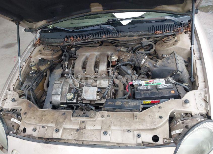 Photo 10 of 1998 Ford Taurus LX/SE (VIN 1FAFP52S8WA230928)