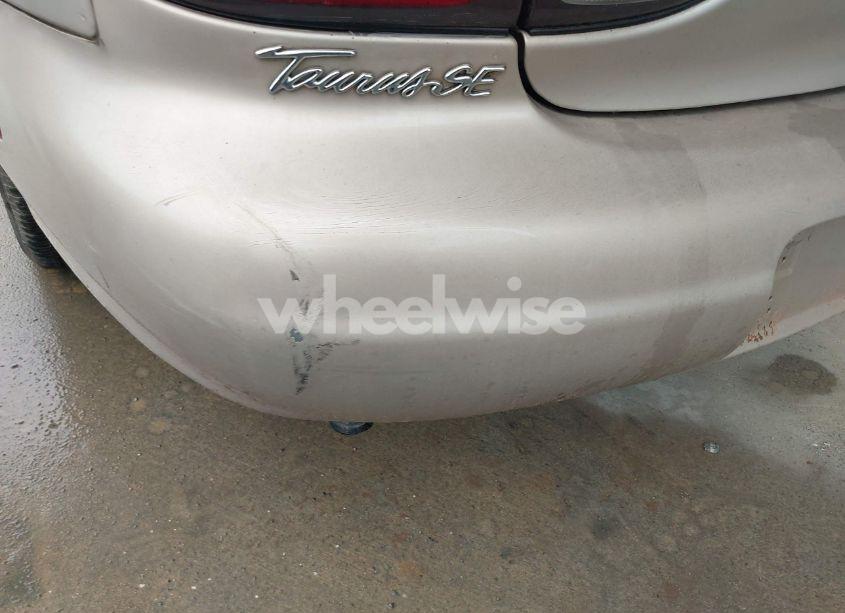 Photo 12 of 1998 Ford Taurus LX/SE (VIN 1FAFP52S8WA230928)