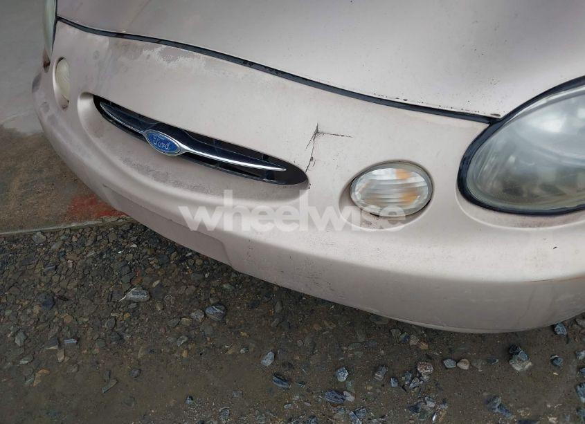 Photo 6 of 1998 Ford Taurus LX/SE (VIN 1FAFP52S8WA230928)