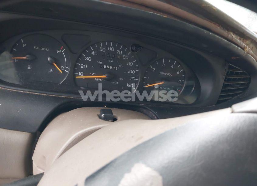 Photo 7 of 1998 Ford Taurus LX/SE (VIN 1FAFP52S8WA230928)