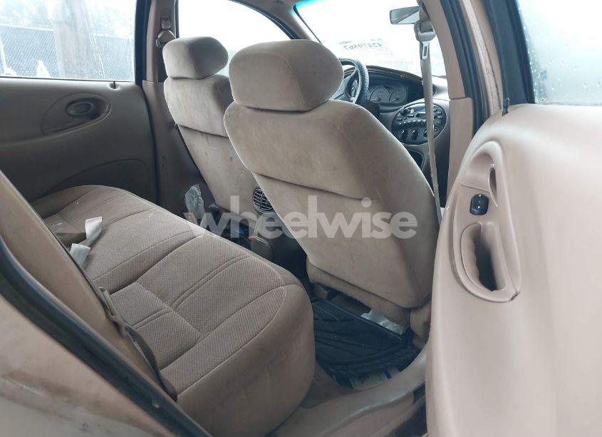 Photo 8 of 1998 Ford Taurus LX/SE (VIN 1FAFP52S8WA230928)