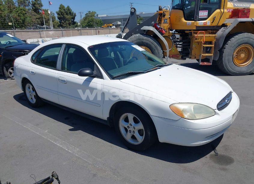 2001 Ford Taurus LX (VIN 1FAFP52U01G153060) main photo