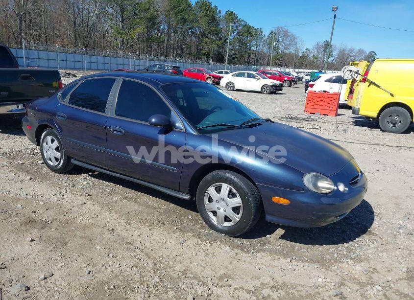 1998 Ford Taurus LX/SE (VIN 1FAFP52U0WA226924) main photo