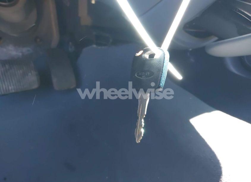 Photo 11 of 1998 Ford Taurus LX/SE (VIN 1FAFP52U0WA226924)