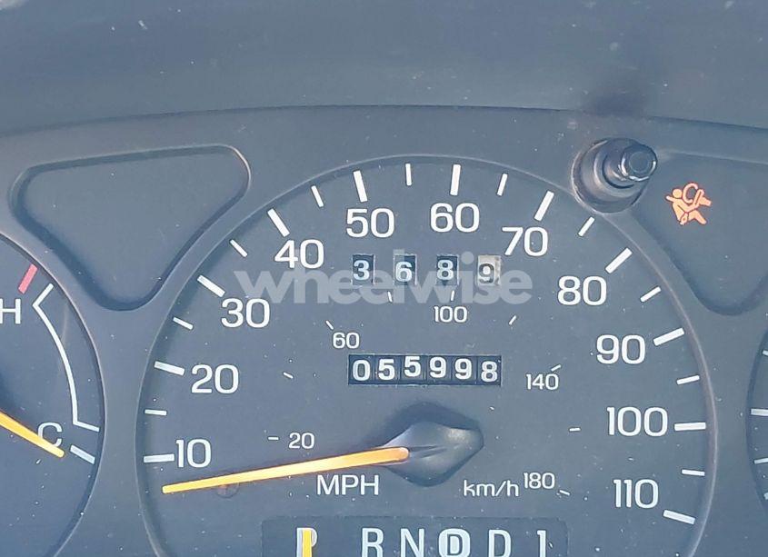 Photo 15 of 1998 Ford Taurus LX/SE (VIN 1FAFP52U0WA226924)