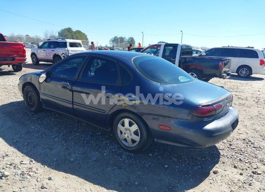 Photo 3 of 1998 Ford Taurus LX/SE (VIN 1FAFP52U0WA226924)