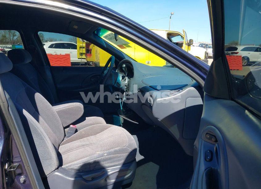 Photo 5 of 1998 Ford Taurus LX/SE (VIN 1FAFP52U0WA226924)