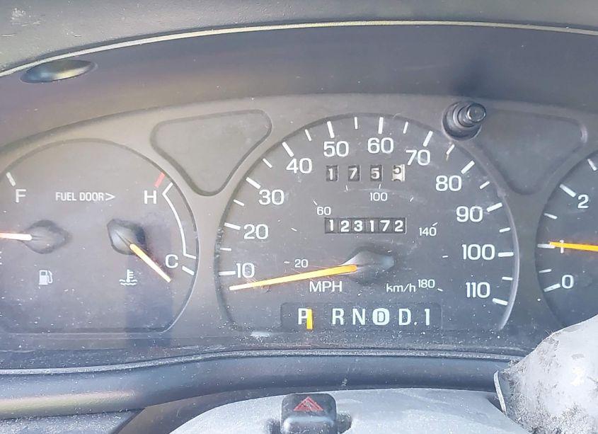 Photo 16 of 1998 Ford Taurus LX/SE (VIN 1FAFP52U0WG187636)