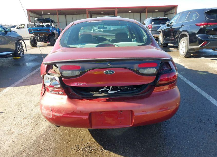 Photo 17 of 1998 Ford Taurus LX/SE (VIN 1FAFP52U0WG187636)