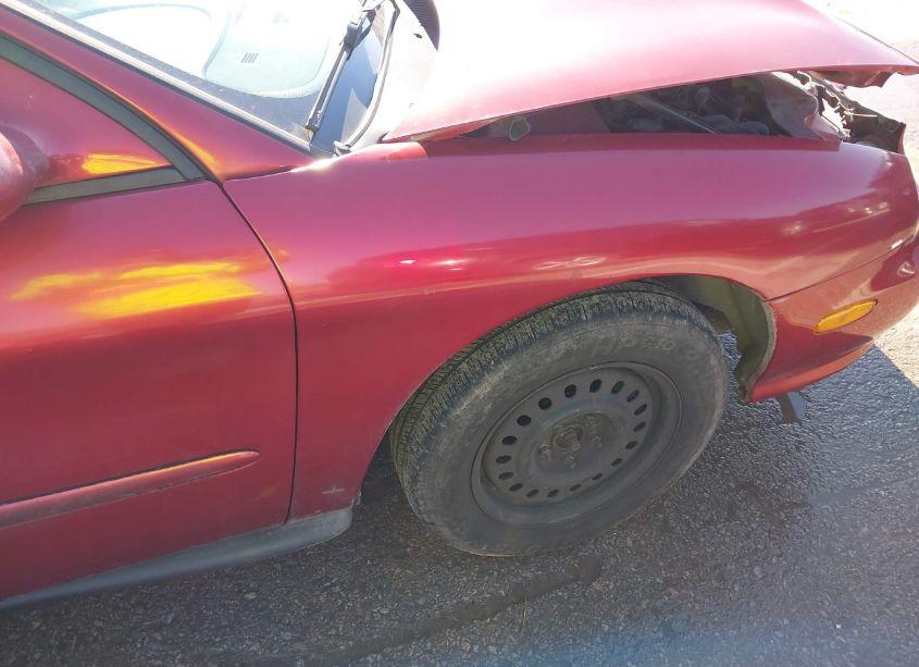 Photo 18 of 1998 Ford Taurus LX/SE (VIN 1FAFP52U0WG187636)