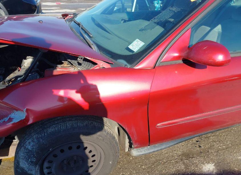 Photo 19 of 1998 Ford Taurus LX/SE (VIN 1FAFP52U0WG187636)