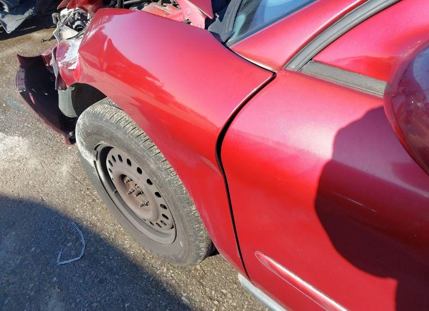 Photo 20 of 1998 Ford Taurus LX/SE (VIN 1FAFP52U0WG187636)