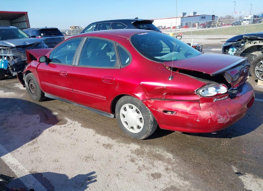 Photo 3 of 1998 Ford Taurus LX/SE (VIN 1FAFP52U0WG187636)