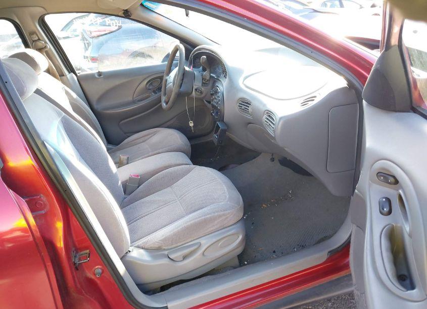 Photo 5 of 1998 Ford Taurus LX/SE (VIN 1FAFP52U0WG187636)