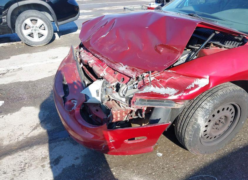 Photo 6 of 1998 Ford Taurus LX/SE (VIN 1FAFP52U0WG187636)