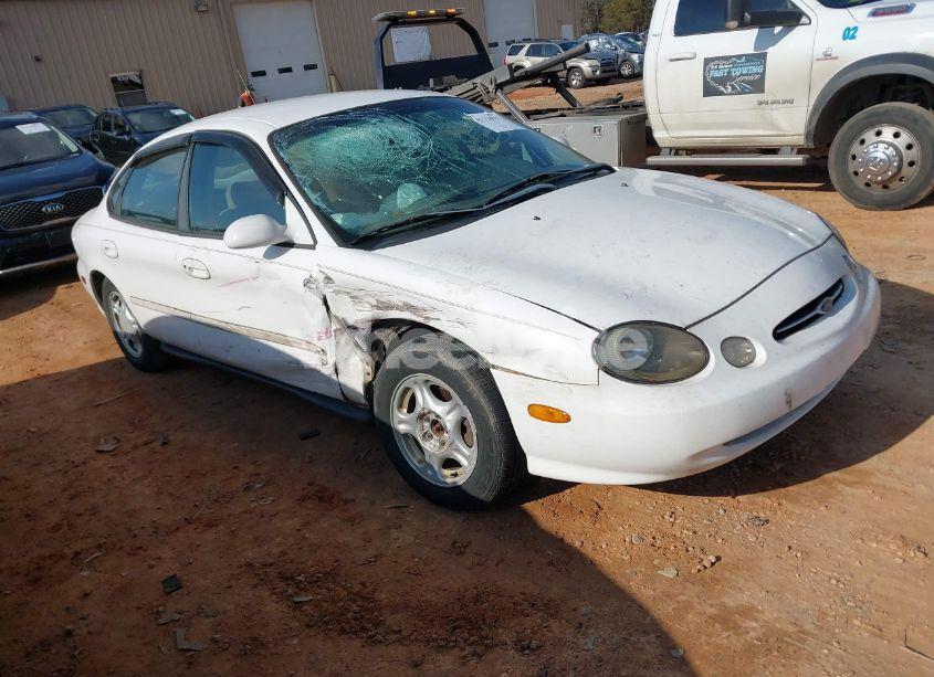 1998 Ford Taurus LX/SE (VIN 1FAFP52U1WA225412) main photo