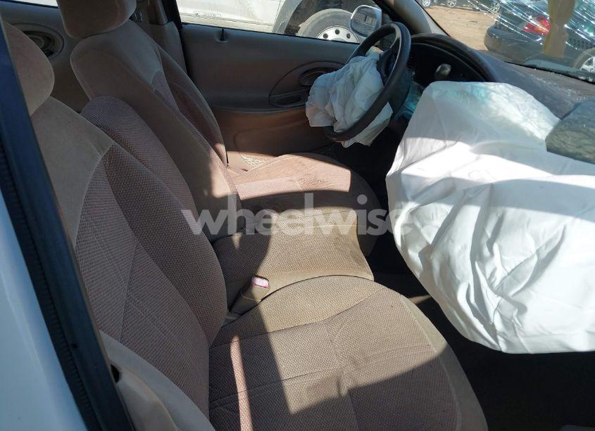 Photo 5 of 1998 Ford Taurus LX/SE (VIN 1FAFP52U1WA225412)