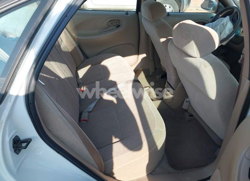 Photo 8 of 1998 Ford Taurus LX/SE (VIN 1FAFP52U1WA225412)