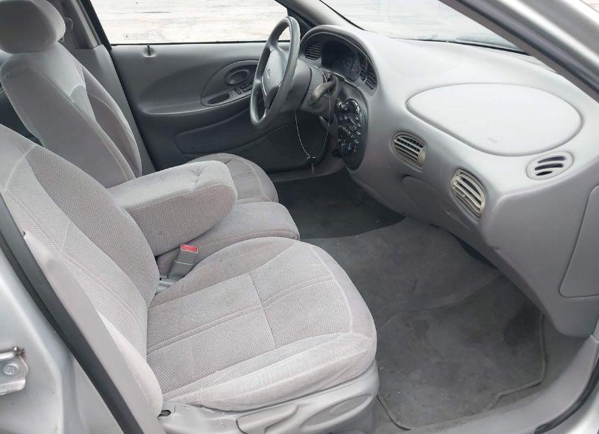 Photo 5 of 1998 Ford Taurus LX/SE (VIN 1FAFP52U1WG106613)