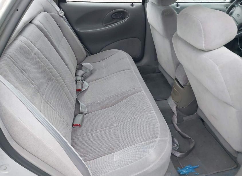 Photo 8 of 1998 Ford Taurus LX/SE (VIN 1FAFP52U1WG106613)