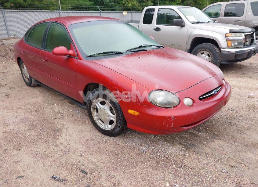1998 Ford Taurus LX/SE (VIN 1FAFP52U1WG242062) main photo