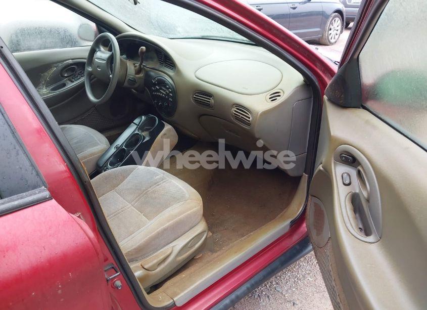 Photo 5 of 1998 Ford Taurus LX/SE (VIN 1FAFP52U1WG242062)