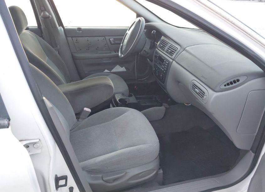 Photo 5 of 2003 Ford Taurus LX (VIN 1FAFP52U23G123819)