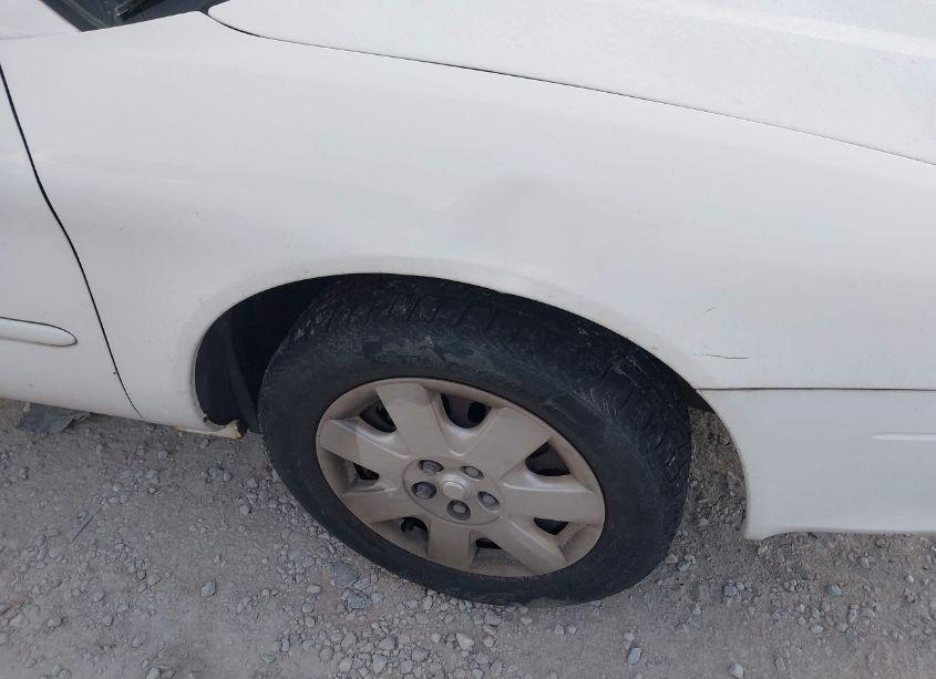 Photo 6 of 2003 Ford Taurus LX (VIN 1FAFP52U23G123819)