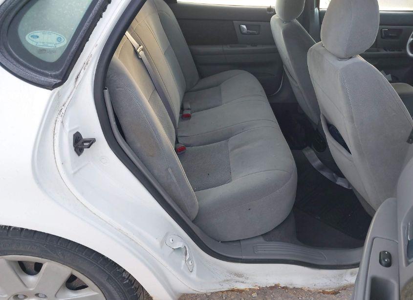 Photo 8 of 2003 Ford Taurus LX (VIN 1FAFP52U23G123819)