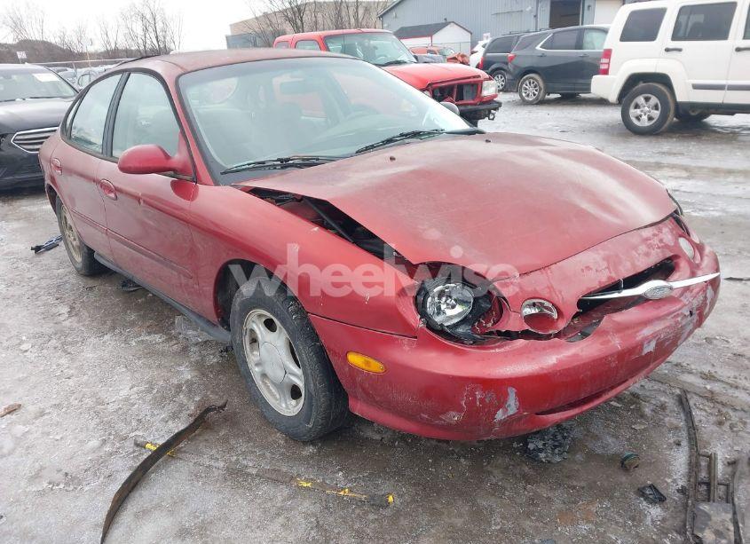 1998 Ford Taurus LX/SE (VIN 1FAFP52U3WA275468) main photo