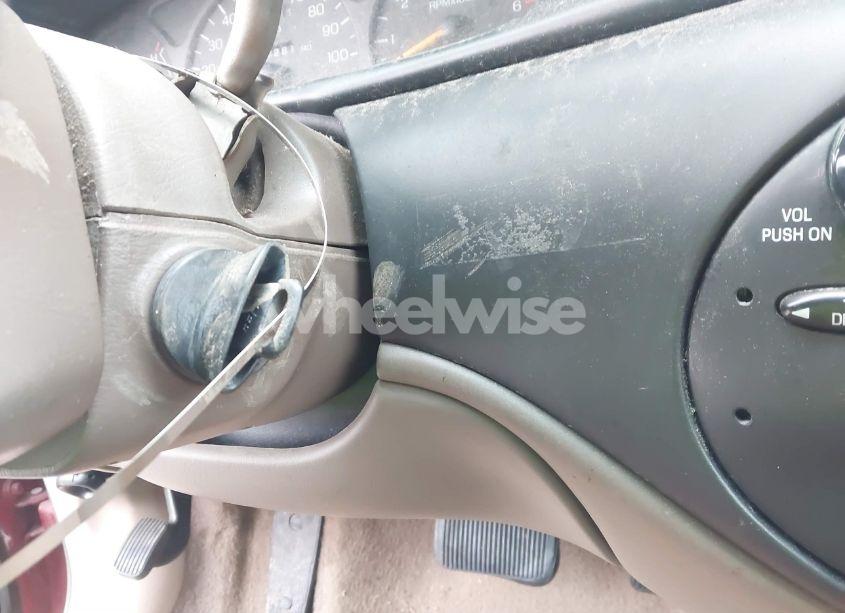 Photo 11 of 1998 Ford Taurus LX/SE (VIN 1FAFP52U3WA275468)