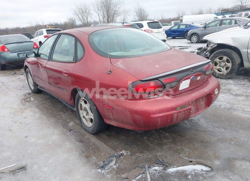 Photo 3 of 1998 Ford Taurus LX/SE (VIN 1FAFP52U3WA275468)