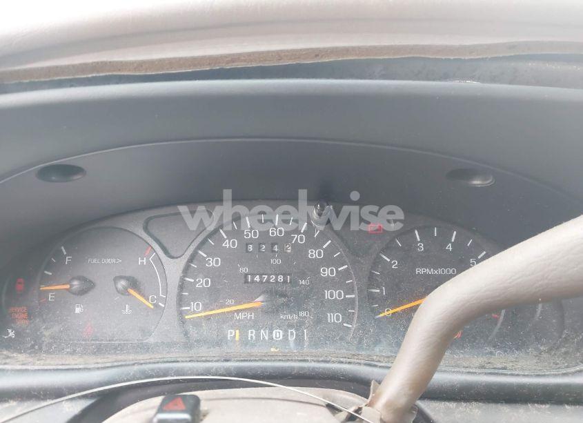 Photo 7 of 1998 Ford Taurus LX/SE (VIN 1FAFP52U3WA275468)