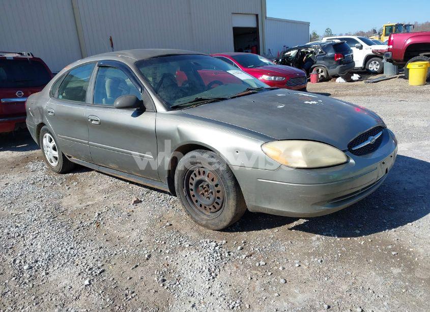 2001 Ford Taurus LX (VIN 1FAFP52U41A134580) main photo