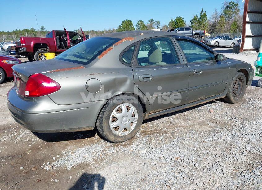 Photo 4 of 2001 Ford Taurus LX (VIN 1FAFP52U41A134580)